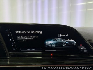 Ostatní značky Ostatní modely Cadillac Escalade 6.2 V8 AWD PLATINUM EDITI 2021