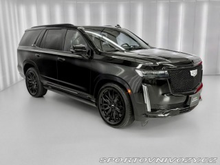 Ostatní značky Ostatní modely Cadillac Escalade 6.2 V8 AWD PLATINUM EDITI 2021