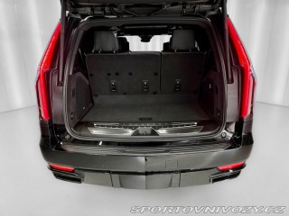Ostatní značky Ostatní modely Cadillac Escalade 6.2 V8 AWD PLATINUM EDITI 2021
