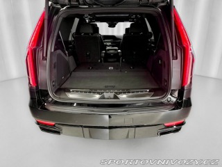 Ostatní značky Ostatní modely Cadillac Escalade 6.2 V8 AWD PLATINUM EDITI 2021