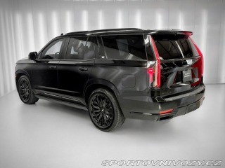 Ostatní značky Ostatní modely Cadillac Escalade 6.2 V8 AWD PLATINUM EDITI 2021