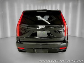Ostatní značky Ostatní modely Cadillac Escalade 6.2 V8 AWD PLATINUM EDITI 2021