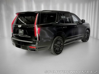Ostatní značky Ostatní modely Cadillac Escalade 6.2 V8 AWD PLATINUM EDITI 2021