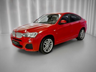 BMW X4 30d xDrive M-SPORT, HUD,