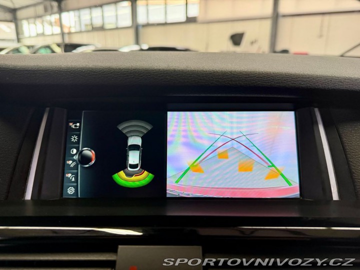 BMW X4 30d xDrive M-SPORT, HUD, 2018