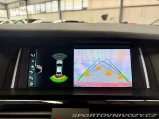 BMW X4 30d xDrive M-SPORT, HUD, 2018