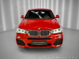 BMW X4 30d xDrive M-SPORT, HUD, 2018