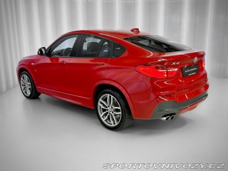 BMW X4 30d xDrive M-SPORT, HUD, 2018