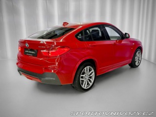 BMW X4 30d xDrive M-SPORT, HUD, 2018