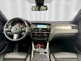 BMW X4 30d xDrive M-SPORT, HUD, 2018