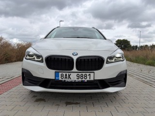 BMW 2 2,0   220i Gran Tourer 20