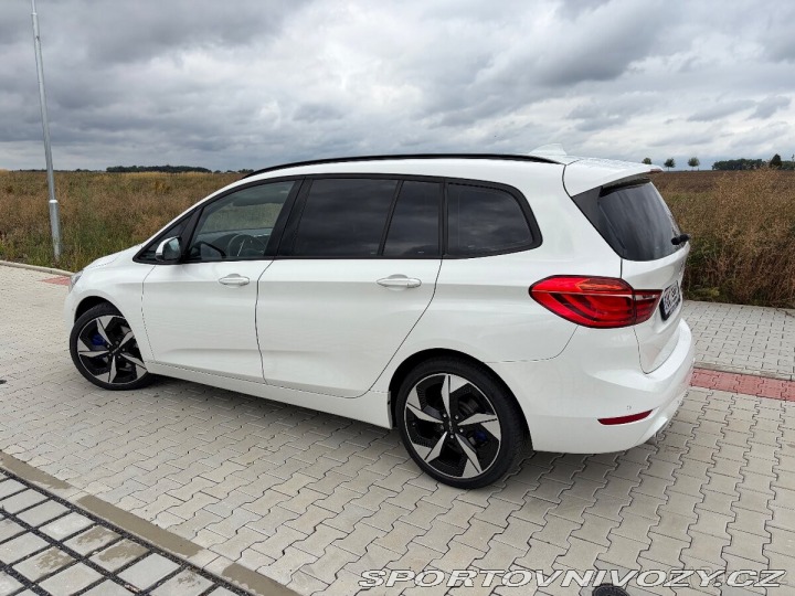 BMW 2 2,0 220i Gran Tourer 20 2020