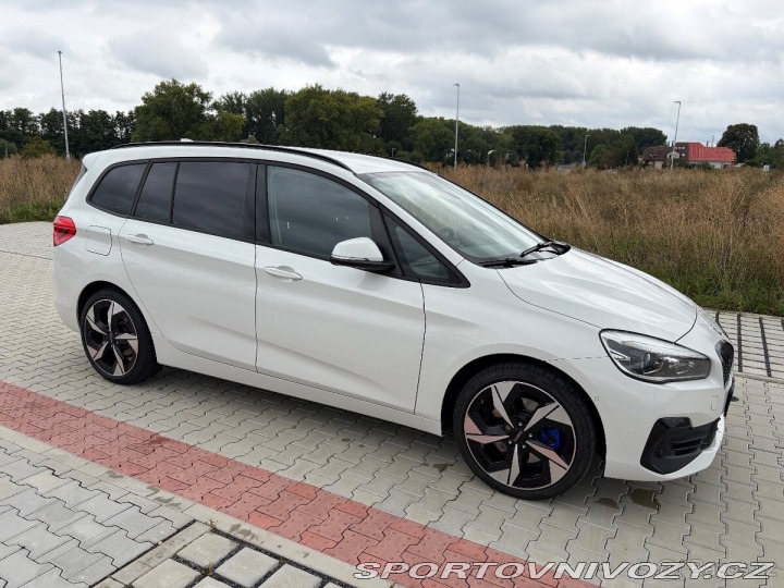 BMW 2 2,0 220i Gran Tourer 20 2020