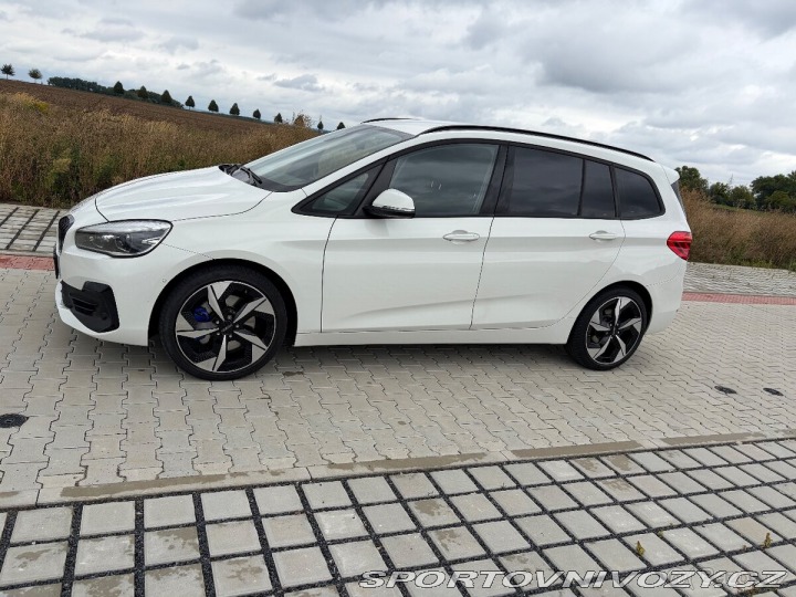 BMW 2 2,0 220i Gran Tourer 20 2020