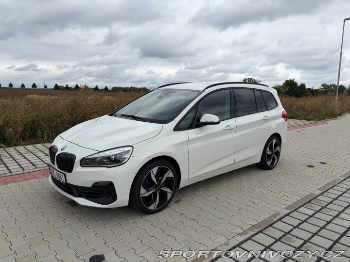 BMW 2 2,0 220i Gran Tourer 20 2020