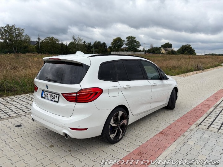 BMW 2 2,0 220i Gran Tourer 20 2020
