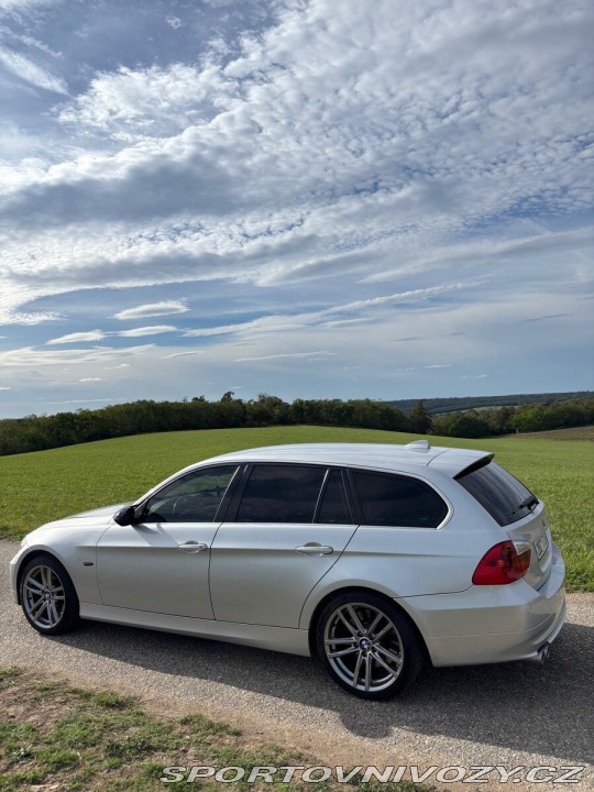 BMW 3 3,0   e91 2008