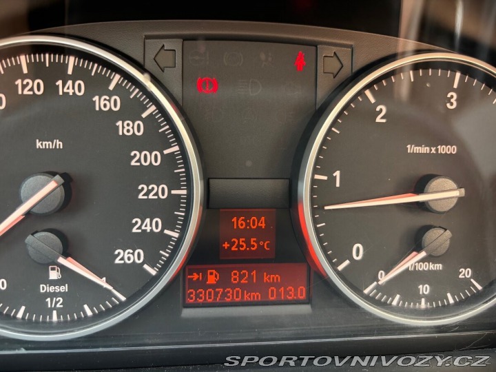 BMW 3 3,0   e91 2008