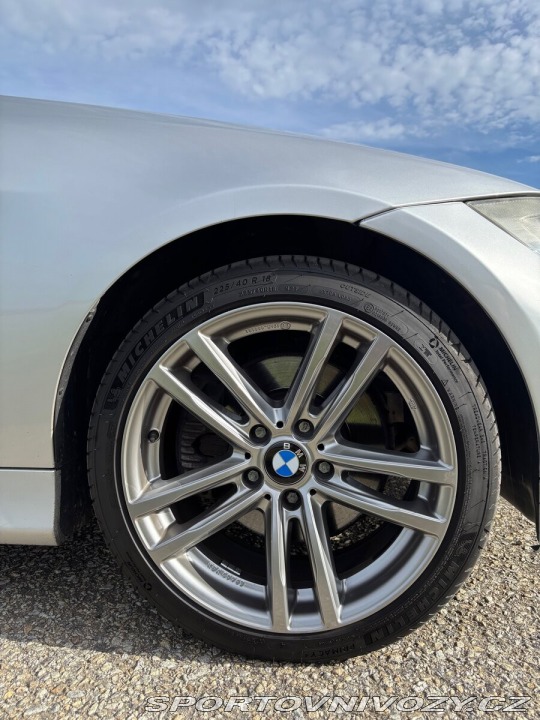 BMW 3 3,0   e91 2008