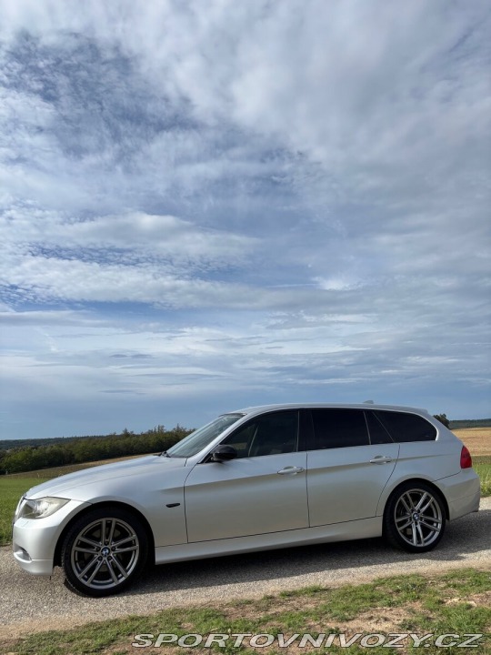 BMW 3 3,0   e91 2008