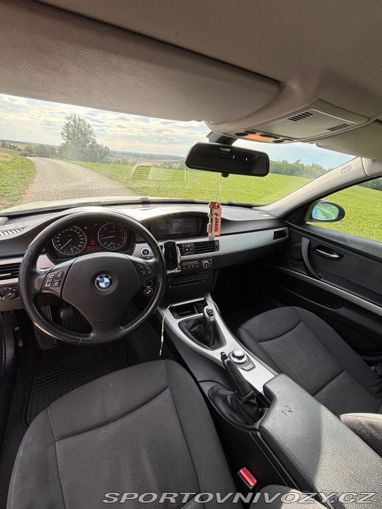 BMW 3 3,0   e91 2008