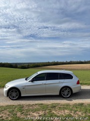 BMW 3 3,0   e91 2008