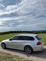 BMW 3 3,0   e91 2008