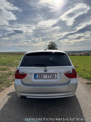 BMW 3 3,0   e91 2008