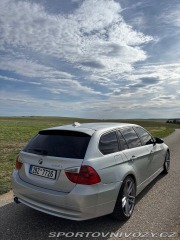 BMW 3 3,0   e91 2008