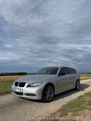 BMW 3 3,0   e91 2008