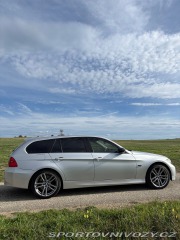 BMW 3 3,0   e91 2008