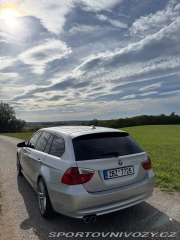 BMW 3 3,0   e91 2008