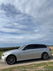 BMW 3 3,0   e91 2008