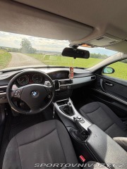 BMW 3 3,0   e91 2008
