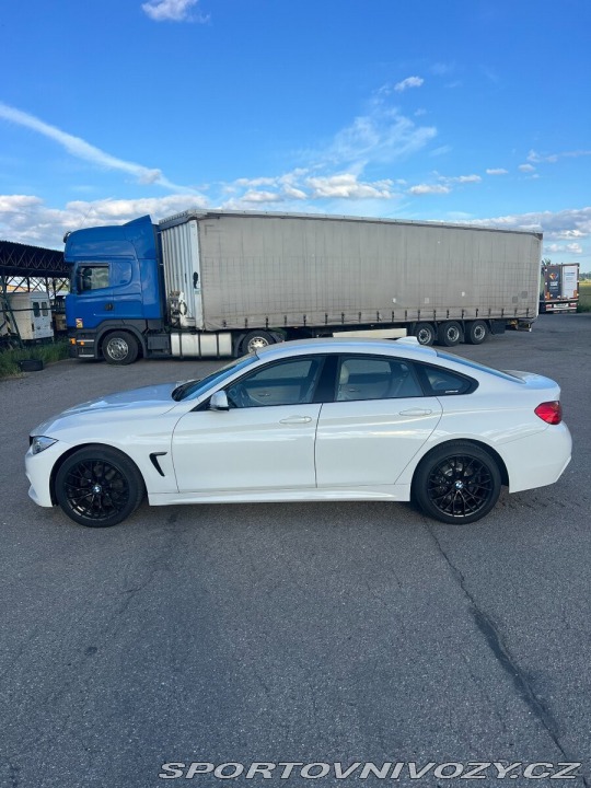 BMW 4 2,0 430i xDrive Gran Co 2016