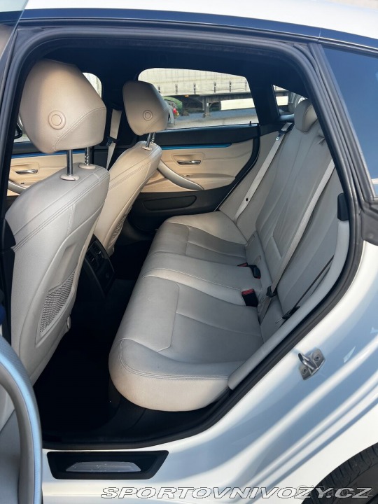 BMW 4 2,0 430i xDrive Gran Co 2016