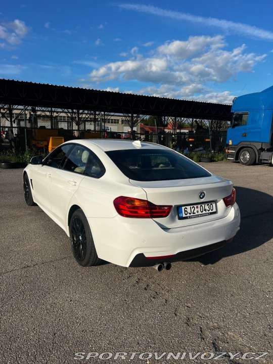BMW 4 2,0 430i xDrive Gran Co 2016