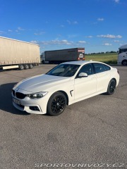 BMW 4 2,0   430i xDrive Gran Co 2016