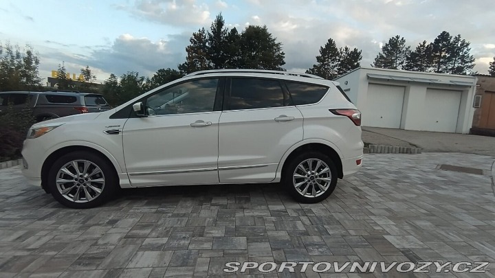 Ford Ostatní modely Kuga 2,0   Vignale 2017