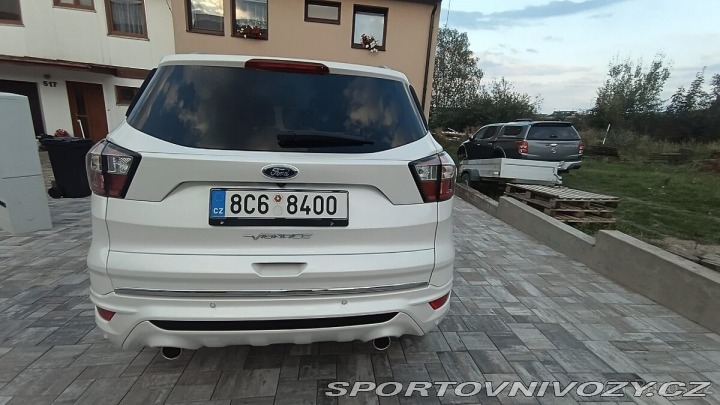 Ford Ostatní modely Kuga 2,0   Vignale 2017
