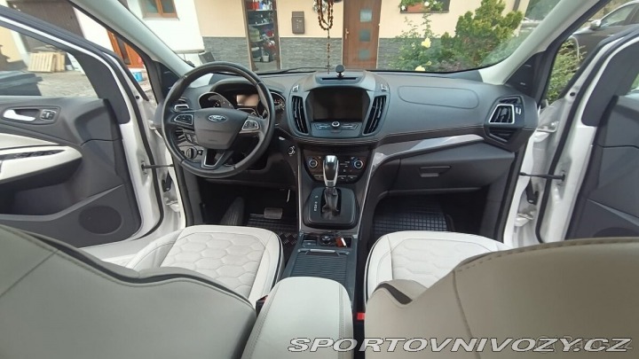 Ford Ostatní modely Kuga 2,0   Vignale 2017