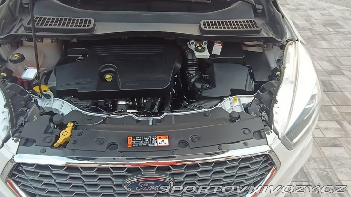 Ford Ostatní modely Kuga 2,0   Vignale 2017