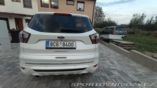 Ford Ostatní modely Kuga 2,0   Vignale 2017
