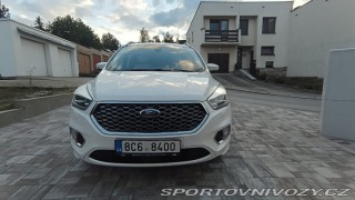 Ford Ostatní modely Kuga 2,0   Vignale 2017