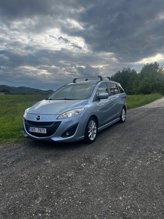Mazda Ostatní modely 5 2,0   CW sportline benzin