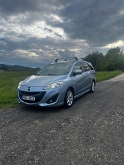 Mazda  5 2,0   CW sportline benzin
