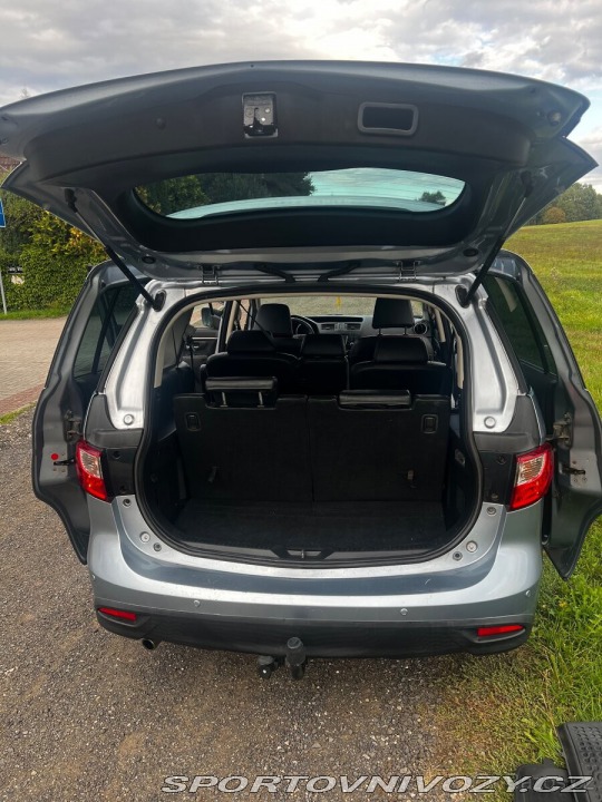 Mazda Ostatní modely 5 2,0 CW sportline benzin 2011