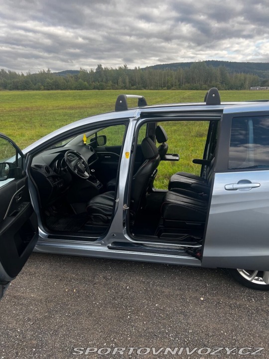 Mazda Ostatní modely 5 2,0 CW sportline benzin 2011