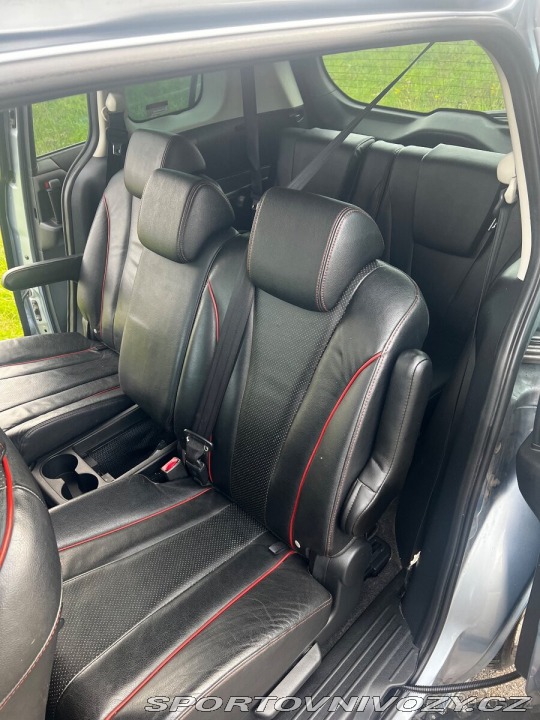 Mazda Ostatní modely 5 2,0 CW sportline benzin 2011