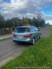 Mazda Ostatní modely 5 2,0   CW sportline benzin 2011